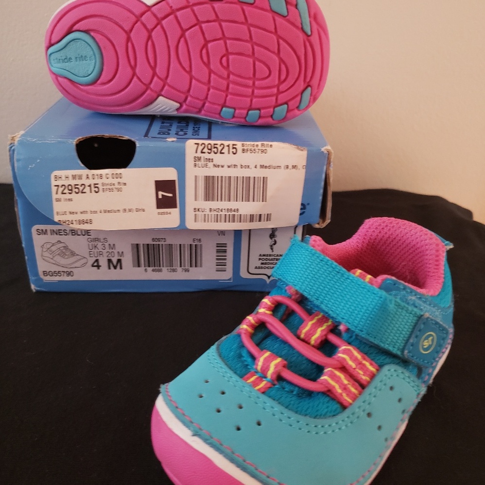 Infant Stride Rite Shoes